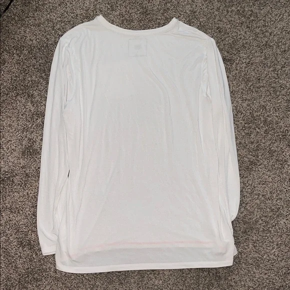 Saxx Sleepwalker LS Pocket Tee - Picture 8 of 8